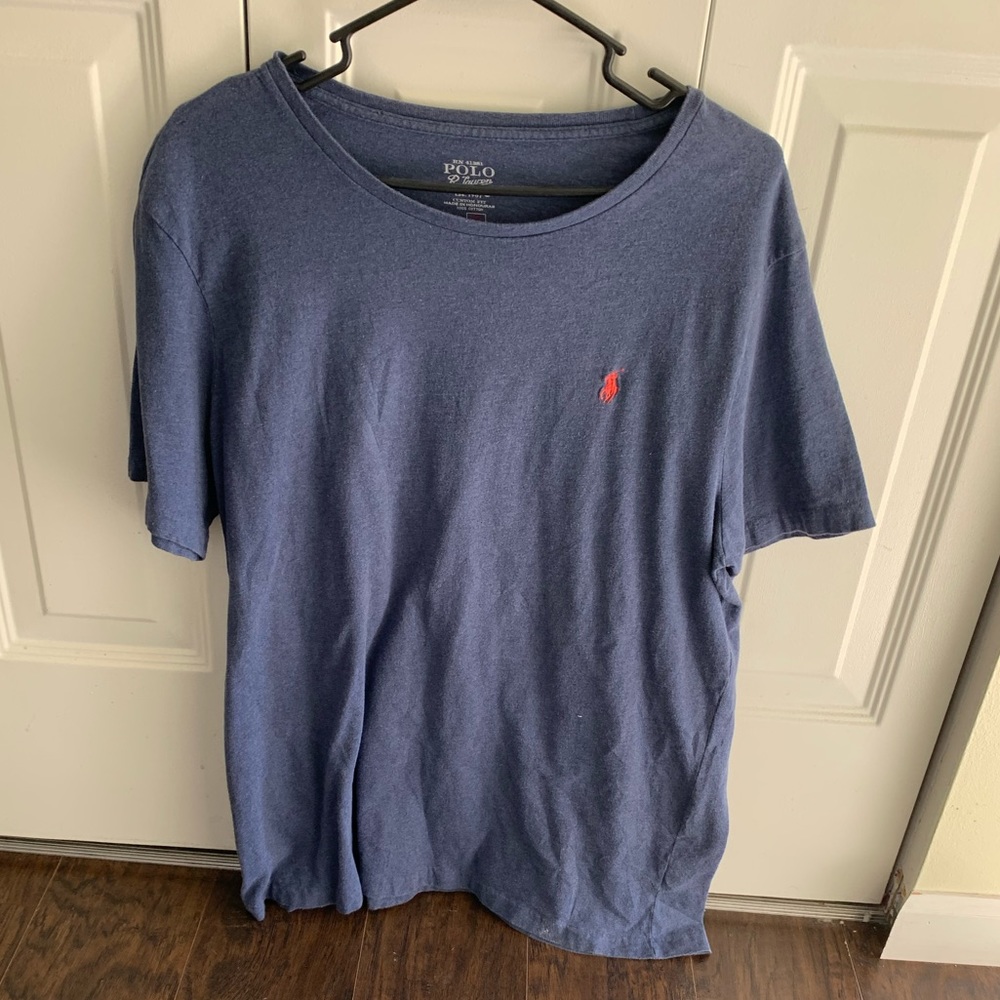Men's polo t shirt